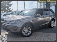 Land Rover Discovery Sport 2016