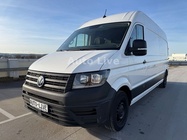 Volkswagen Crafter 2023