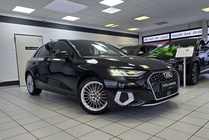 Audi A3 2022