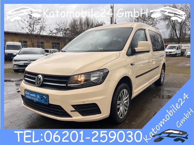 Volkswagen Caddy Maxi