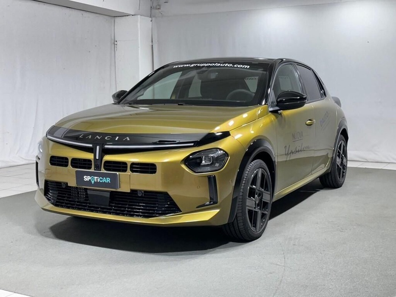 Lancia Ypsilon