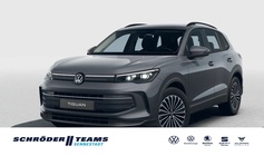 Volkswagen Tiguan 2026