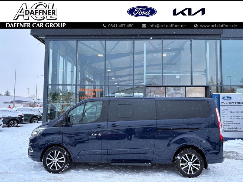 Ford Tourneo Custom