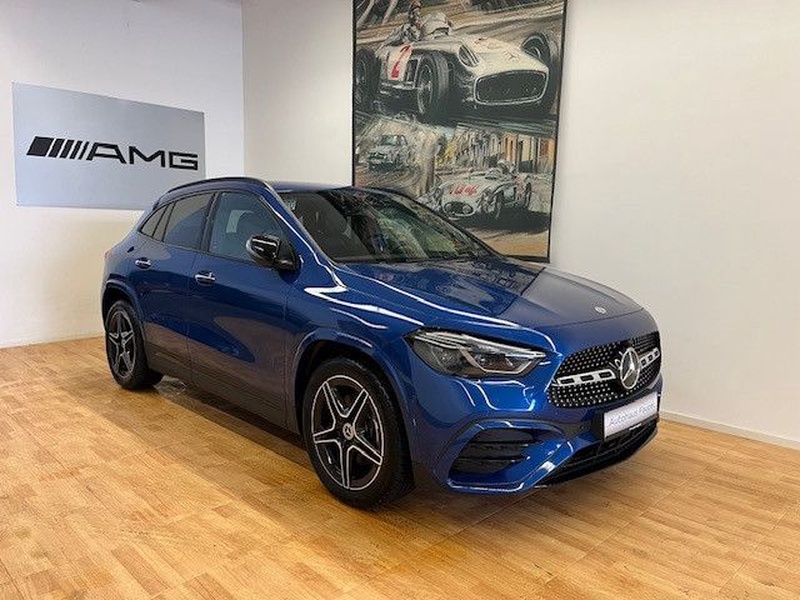 Mercedes-Benz GLA-Class