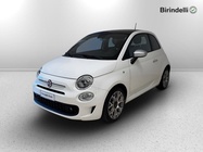 Fiat 500 2021