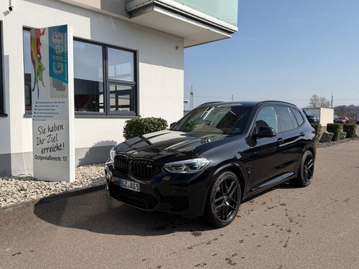 BMW X3M 2020