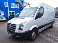 Volkswagen Crafter 2008