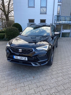 Seat Ateca 2025
