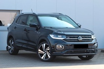 Volkswagen T-Cross 2022