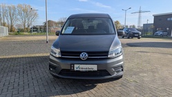 Volkswagen Caddy 2019