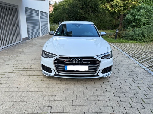 Audi S6 2022
