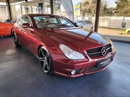 Mercedes-Benz CLS-Class 2005