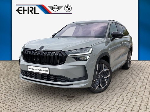 Skoda Kodiaq 2025