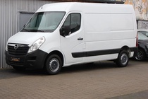 Opel Movano 2014