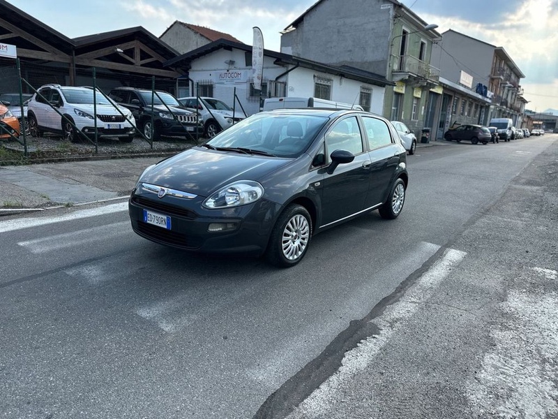 Fiat Punto