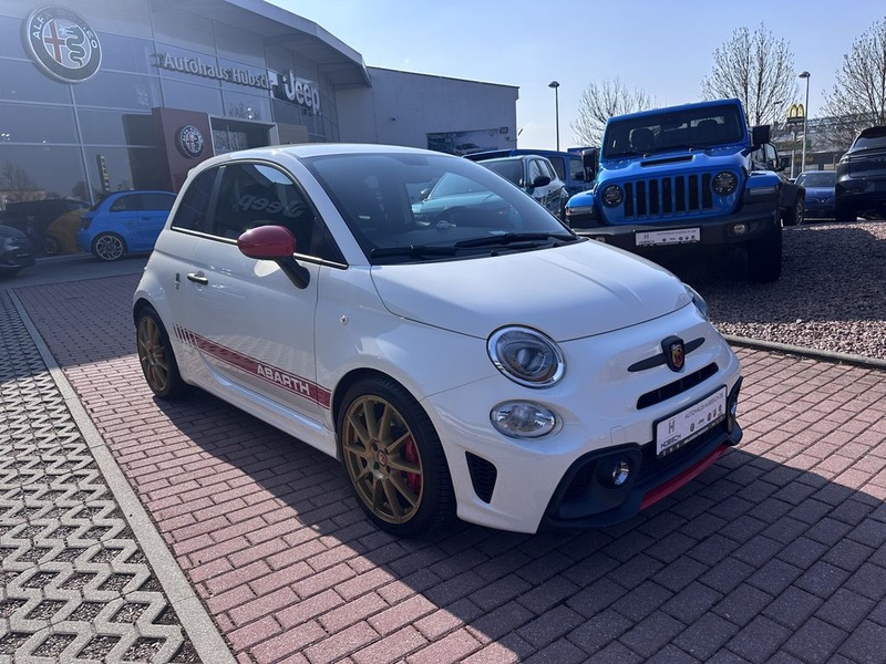 Abarth 595