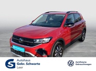 Volkswagen T-Cross 2024
