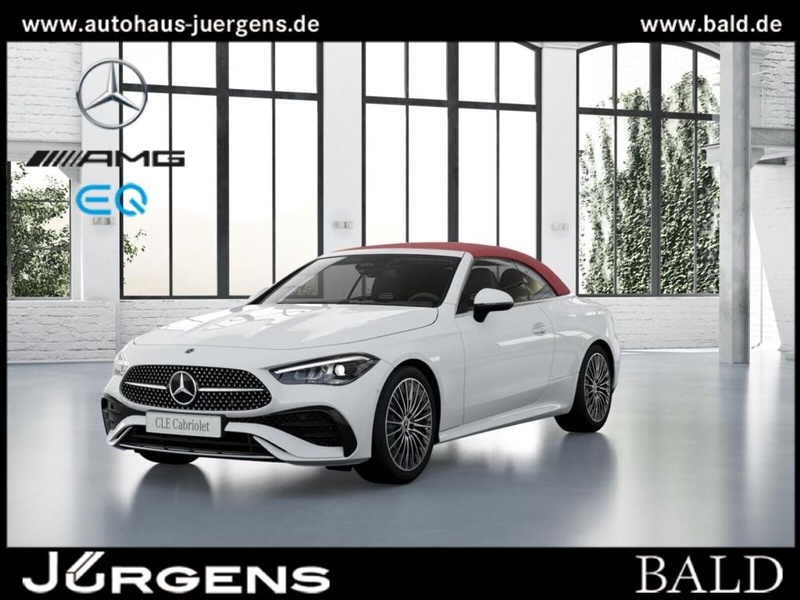 Mercedes-Benz CLE-Class