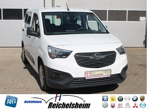 Opel Combo 2019