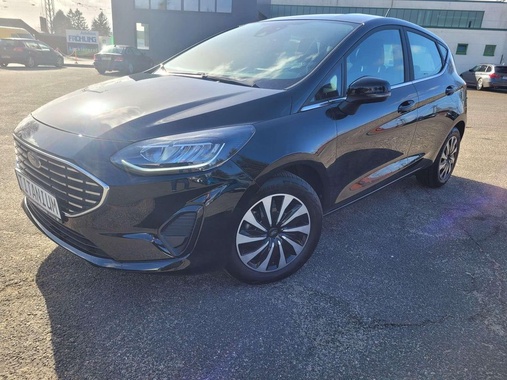 Ford Fiesta 2023