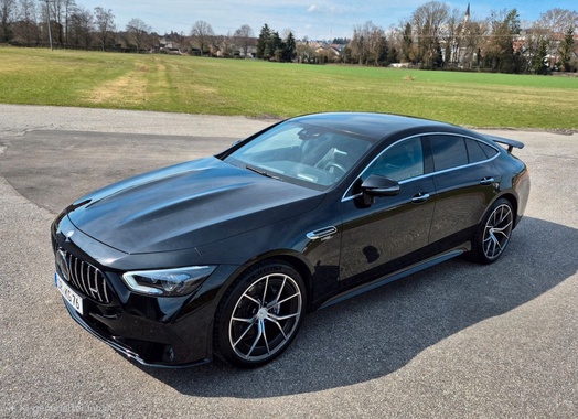 Mercedes-Benz AMG GT 2024