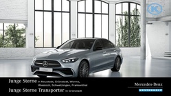 Mercedes-Benz C-Class 2025