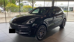 Porsche Cayenne 2018