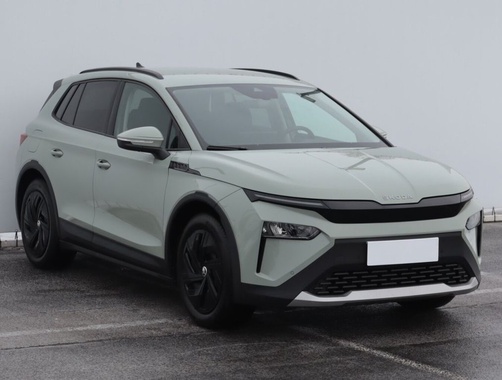 Skoda Elroq 2025