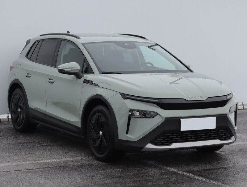 Skoda Elroq