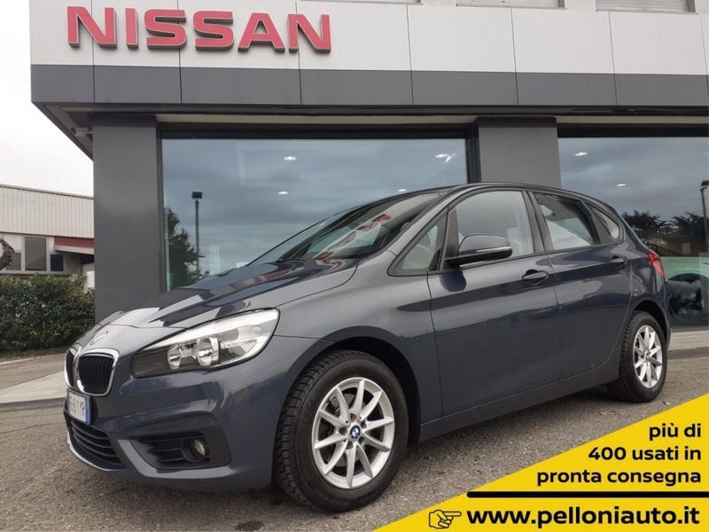 BMW 2 Series