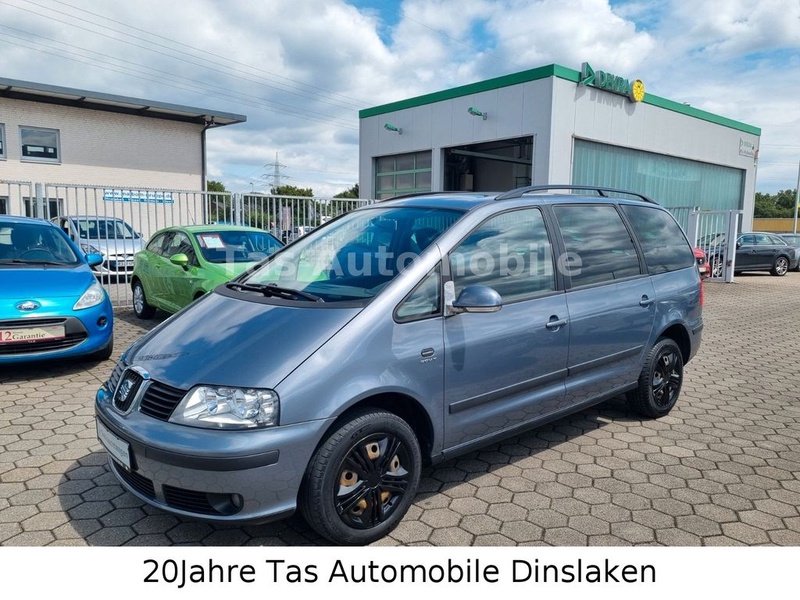 Seat Alhambra