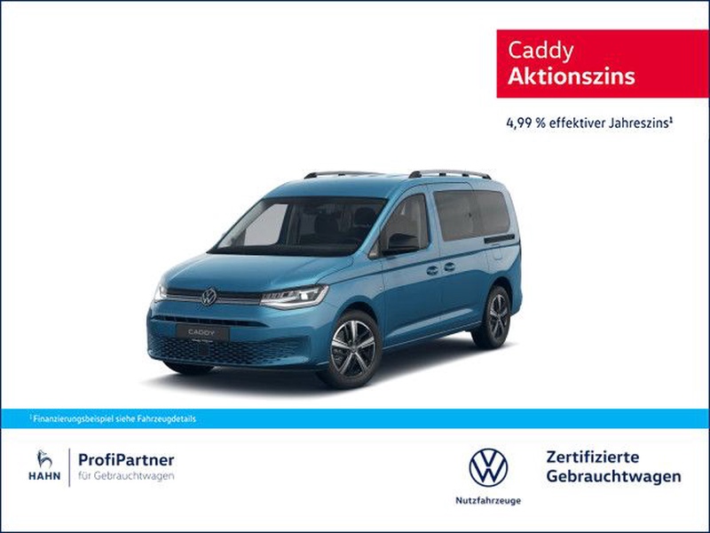 Volkswagen Caddy Maxi