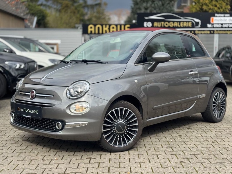 Fiat 500C