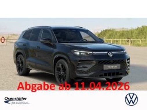 Volkswagen Tayron 2025