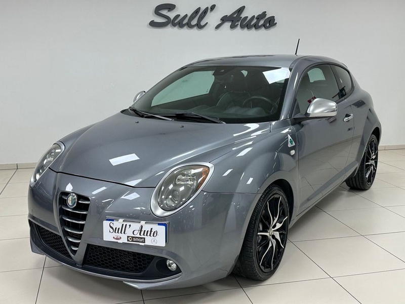 Alfa Romeo MiTo