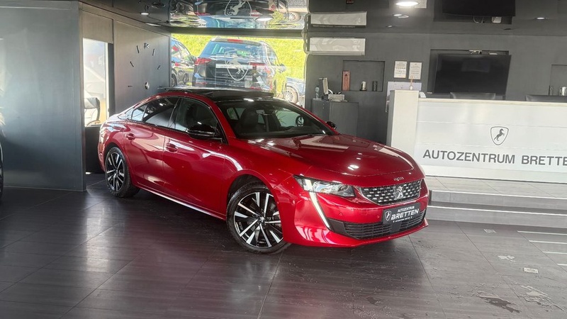 Peugeot 508