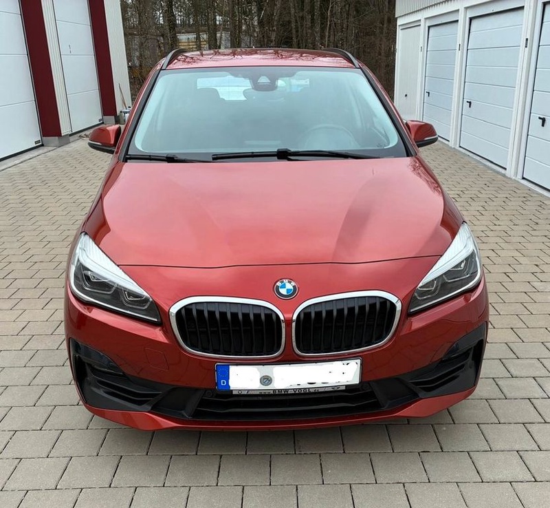 BMW 2 Series