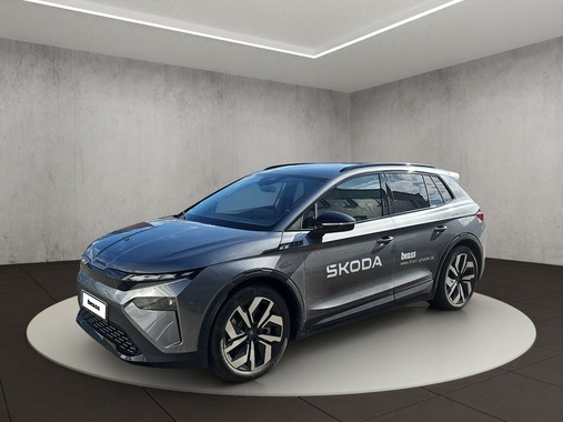 Skoda Elroq 2026