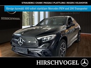 Mercedes-Benz GLC-Class 2025