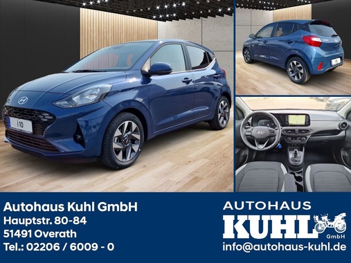 Hyundai i10 2025