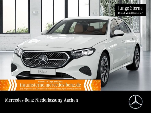 Mercedes-Benz E-Class 2025