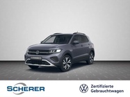 Volkswagen T-Cross 2025