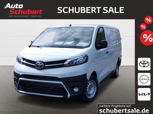 Toyota Proace 2024