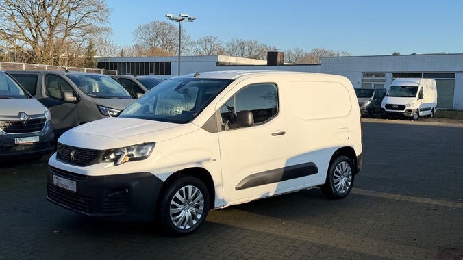 Peugeot Partner 2020