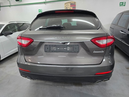 Maserati Levante 2017
