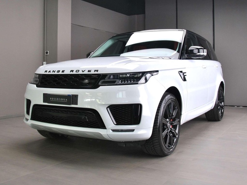 Land Rover Sport