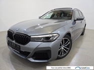 BMW 5 Series 2021