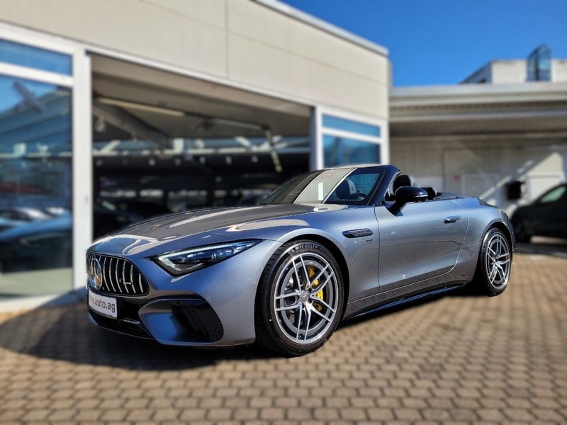 Mercedes-Benz SL-Class