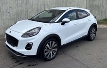 Ford Puma 2022