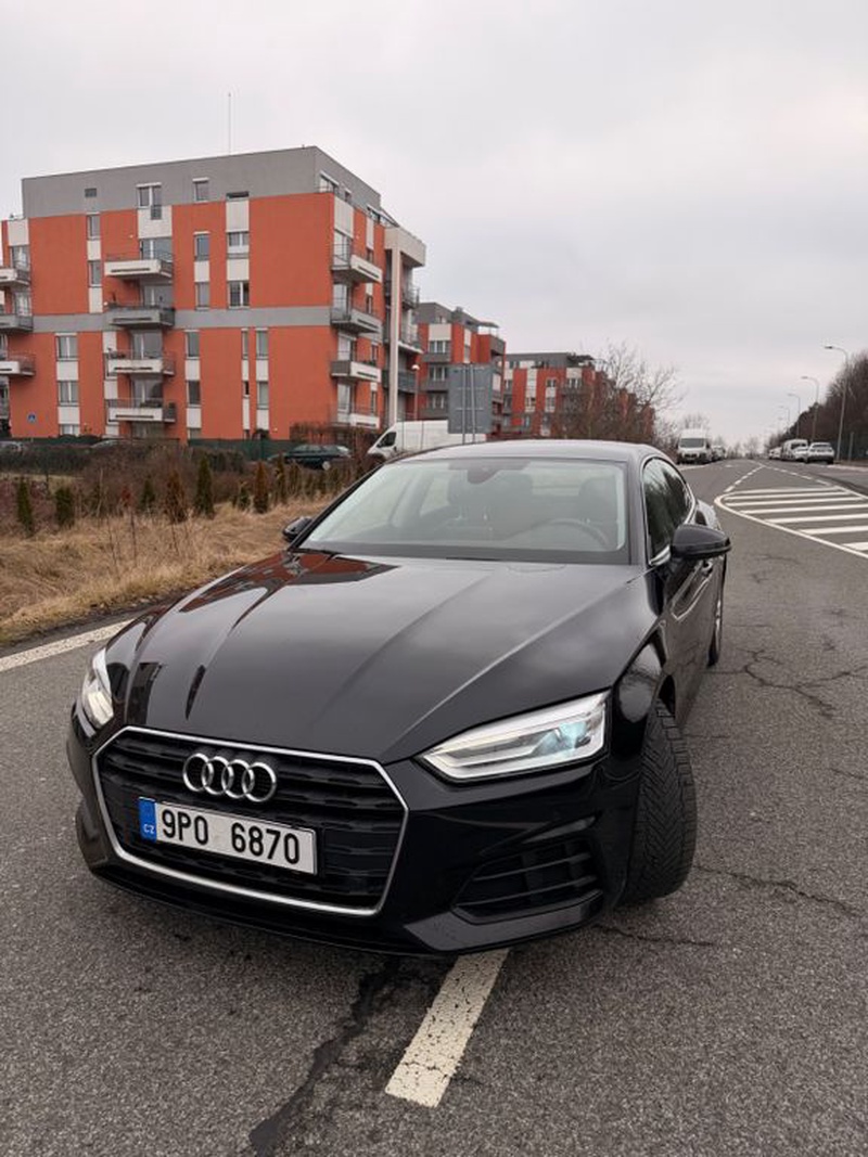 Audi A5